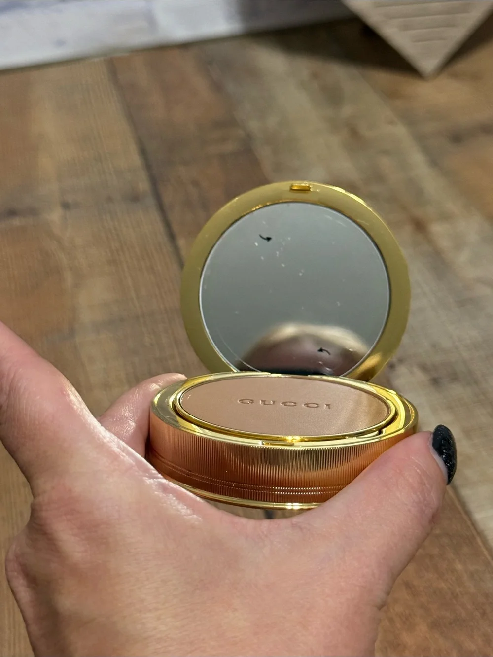 Gucci Matte Powder, Face Powder 12 new without box